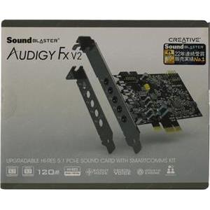 Creative Soundkarte Sound Blaster Audigy FX V2