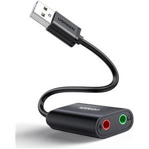 Ugreen USB 2.0 to 3.5mm audio adapter