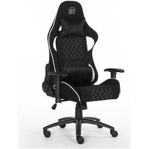 BIT FORCE gaming stolica KHAN F-2D crno/bijela