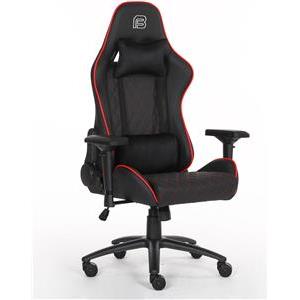 BIT FORCE gaming stolica GERONIMO L-4D crno/crvena