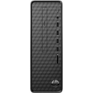 Desktop HP SLIM S01-AF1005T Pentium / 8GB / 256GB SSD / Windows 10 Home (black)