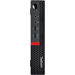 Desktop LENOVO ThinkCentre M625 Tiny AMD A4 / 8GB / 128GB SSD / Windows 10 Pro (black)