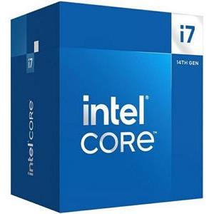 Intel CPU Desktop Core i7-14700 (up to 5.40 GHz, 33M Cache, LGA1700) box