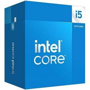 Intel CPU Desktop Core i5-14500 (up to 5.00 GHz, 24M Cache, LGA1700) box