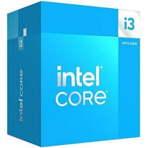 Intel CPU Desktop Core i3-14100 (up to 4.70 GHz, 12M Cache, LGA1700) box