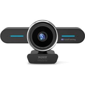 Port WEB CAM 4K STEREO