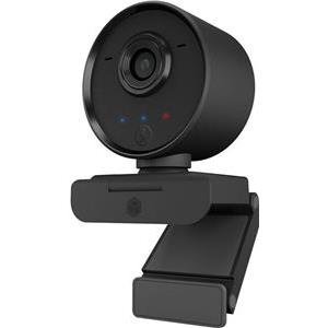 IcyBox Full-HD Webcam IB-CAM502-HD mit Fernbedienung retail