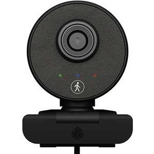 IcyBox Full-HD Webcam IB-CAM501-HD mit Mikrofon