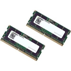 SO DDR5 64GB PC 4800 CL40 (2x32GB) Mushkin Essentials 1,1V intern retail