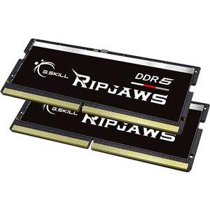 SO DDR5 32GB PC 4800 CL40 G.Skill (2x16GB) 16GX2-RS 1.2