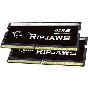 SO DDR5 32GB PC 4800 CL34 G.Skill (2x16GB) 16GX2-RS 1.2