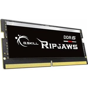 SO DDR5 16GB PC 5600 CL40 G.Skill (1x16GB) 16GX1-RS 1.2