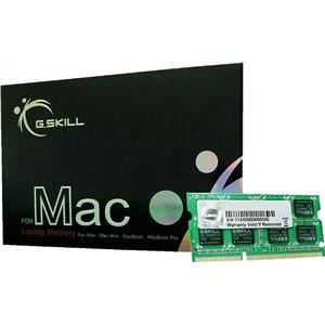 FA-8500CL7D-8GBSQ, 8GB DDR3, 204-pin SODIMM Kit, 1066MHz, Non-ECC