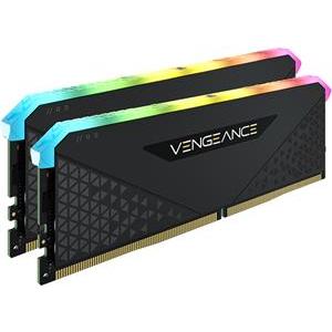 DDR4 32GB PC 3200 CL16 CORSAIR KIT (2x16GB) VENGEANCE RGB Kit