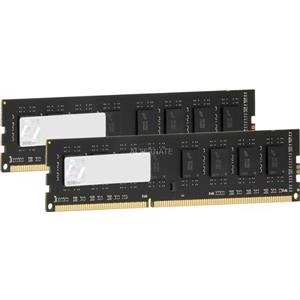 DDR3-1333 PC3 10600 / 10666 8GB(4GB x 2) CL 9-9-9-24-2N 1.5V