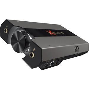Creative zvučna kartica Sound BlasterX G6 7.1 HD eksterna
