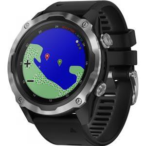 Garmin Descent MK2i Sapphire Titanium T1 bundle GPS ronilački sat, 010-02132-12