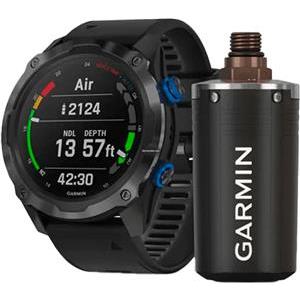 Garmin Descent MK2i Sapphire T1 bundle GPS ronilački sat, 010-02132-13