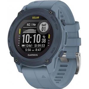 Garmin Descent G1 Solar Hurricane Blue GPS ronilački sat, 010-02604-13