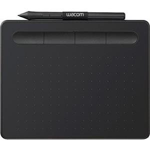 Wacom Intuos S graphic tablet Black 2540 lpi 152 x 95 mm USB