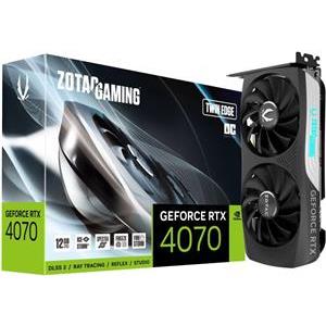 Grafička kartica Zotac GAMING GeForce RTX 4070 SUPER Twin Edge OC 12GB GDDR6X