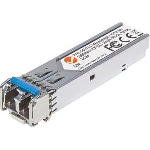 INTELLINET Mini-GBIC 1GBase-LX LC SM 10km HPE