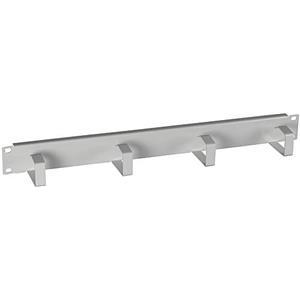19” Cable Routing Panel, Grey