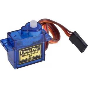 Servo motor SG90 ,9g, 180°, 1.6KG