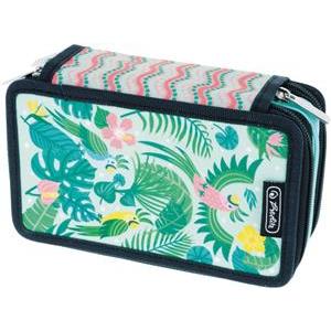 Pernica puna 3zipa Sweet Jungle Herlitz 50043408