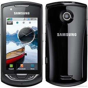 Mobitel Samsung S5620 „MONTE“ CRNO-SIVI