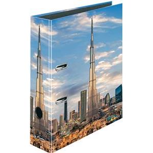 Registrator A4 široki samostojeći maX.file Burj Khalifa Herlitz 50044399!!