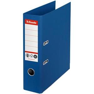 Registrator A4 široki samostojeći CO2 neutral Vivida Esselte 627565 plavi
