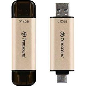 Transcend USB 3.2 / USB-C JetFlash 930C 512GB TS512GJF930C