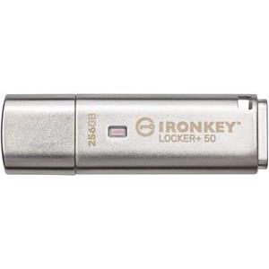 Kingston IronKey Locker+ 50 256GB USB 3.0