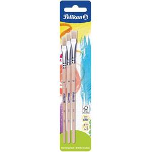 Kist za tempere 613F/8,10,12 Pelikan 700375 blister