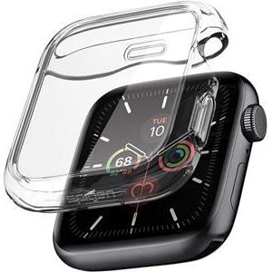 Spigen Ultra Hybrid, zaštitna maska za Apple pametni sat, prozirna - Apple Watch SE 2022/6/SE/5/4 (40 mm), (ACS00427)