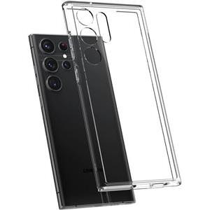 Spigen Ultra Hybrid, zaštitna maska za telefon, prozirna - Samsung Galaxy S23 Ultra