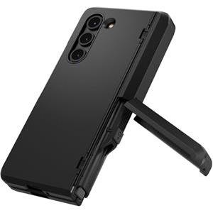 Spigen Tough Armor, zaštitna maska za telefon, crna - Samsung Galaxy Z Fold5 (ACS06214)