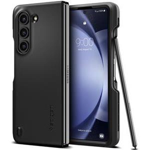Spigen Thin Fit, P (S Pen), zaštitna maska za telefon, crna - Samsung Galaxy Z Fold5 (ACS06209)