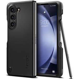 Spigen Thin Fit, P (S Pen), zaštitna maska za telefon, crna - Samsung Galaxy Z Fold5 (ACS06209)