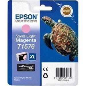 Tinta Epson T1576 magenta-light za Stylus Photo R3000