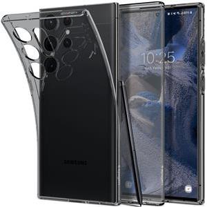 Spigen Liquid Crystal, zaštitna maska za telefon, space - Samsung Galaxy S23 Ultra (ACS05611)