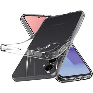 Spigen Liquid Crystal, zaštitna maska za telefon, prozirna - Samsung Galaxy S23 FE (ACS06369)