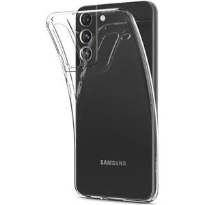 Spigen Liquid Crystal, zaštitna maska za telefon, prozirna - Samsung Galaxy S22