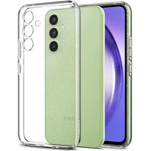 Spigen Liquid Crystal Glitter, zaštitna maska za telefon, prozirna clear - Samsung Galaxy A54 5G (ACS05890)