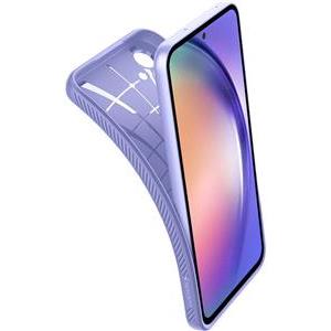 Spigen Liquid Air, zaštitna maska za telefon, ljubičasta - Samsung Galaxy A54 5G (ACS06100)