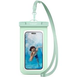 Spigen A601 Vodootporna torbica za telefon, mint (ACS06008)