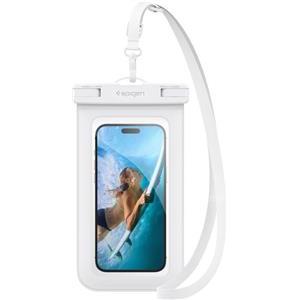 Spigen A601 Vodootporna torbica za telefon, bijela (ACS06006)