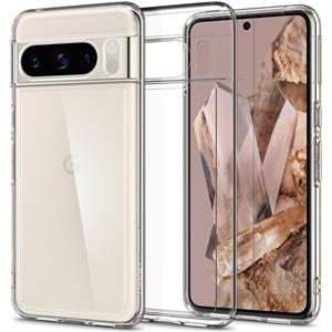 Spigen Ultra Hybrid, zaštitna maska za telefon, prozirna - Google Pixel 8 Pro (ACS06315)