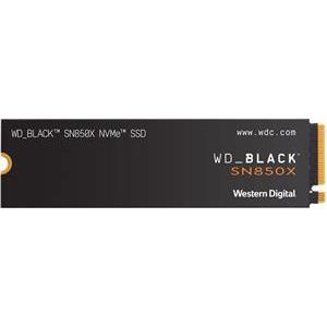 WD BLACK 4TB SN850X PCIe SSD